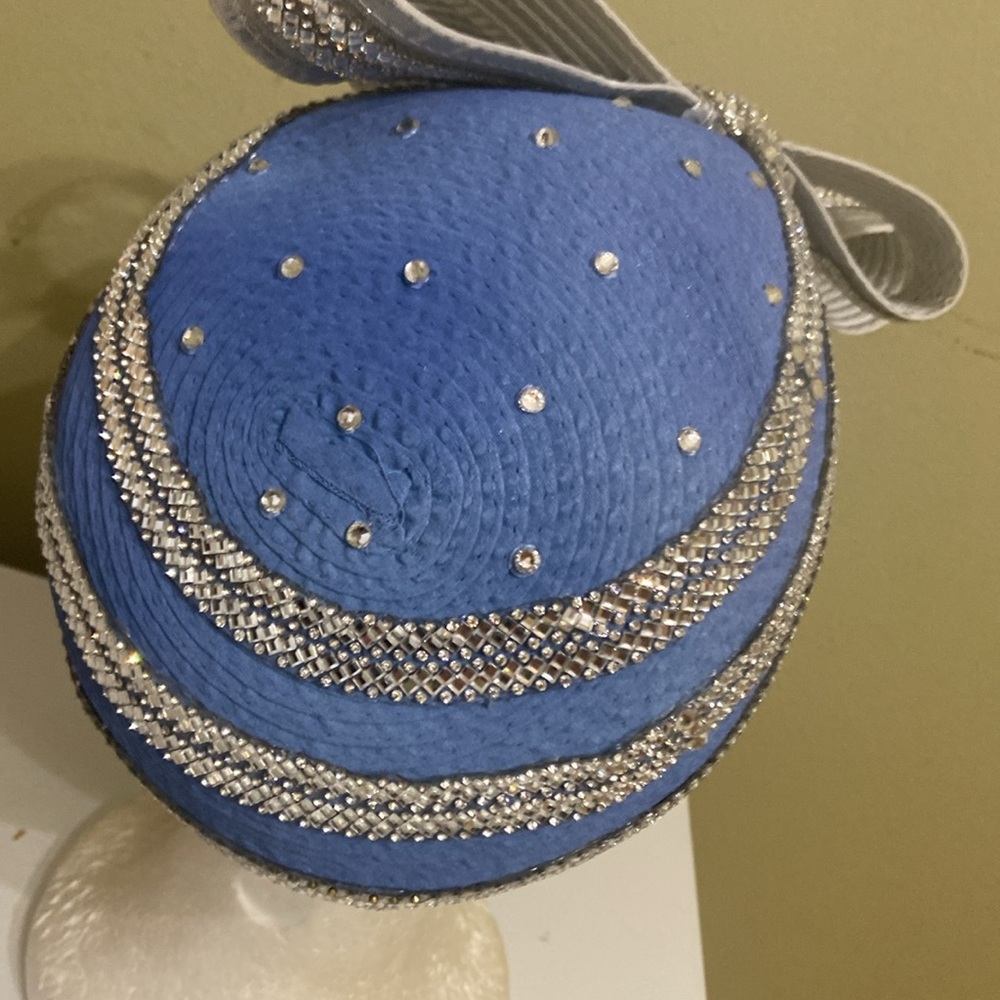 Gorgeous Original Church Dress Hat by Kymmy Koo - Picture 2 of 9
